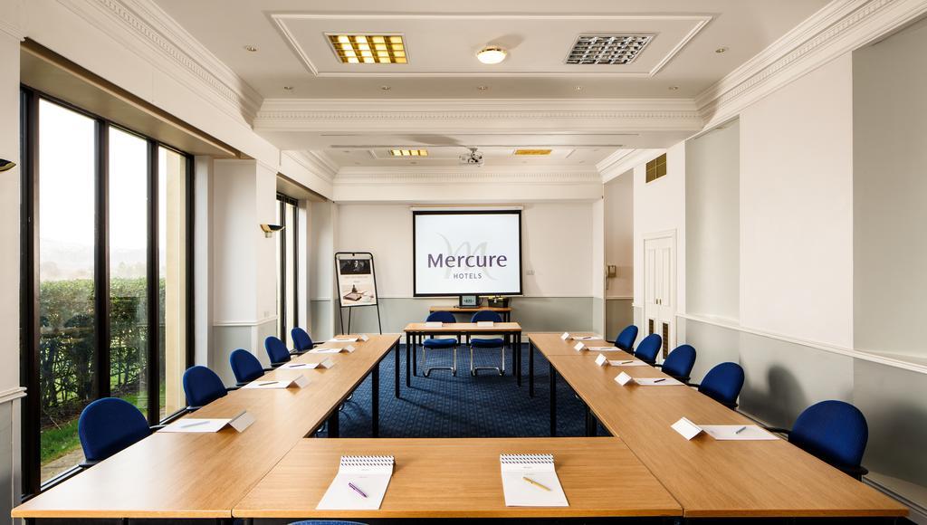 Mercure Bradford, Bankfield Hotel Брадфорд Экстерьер фото
