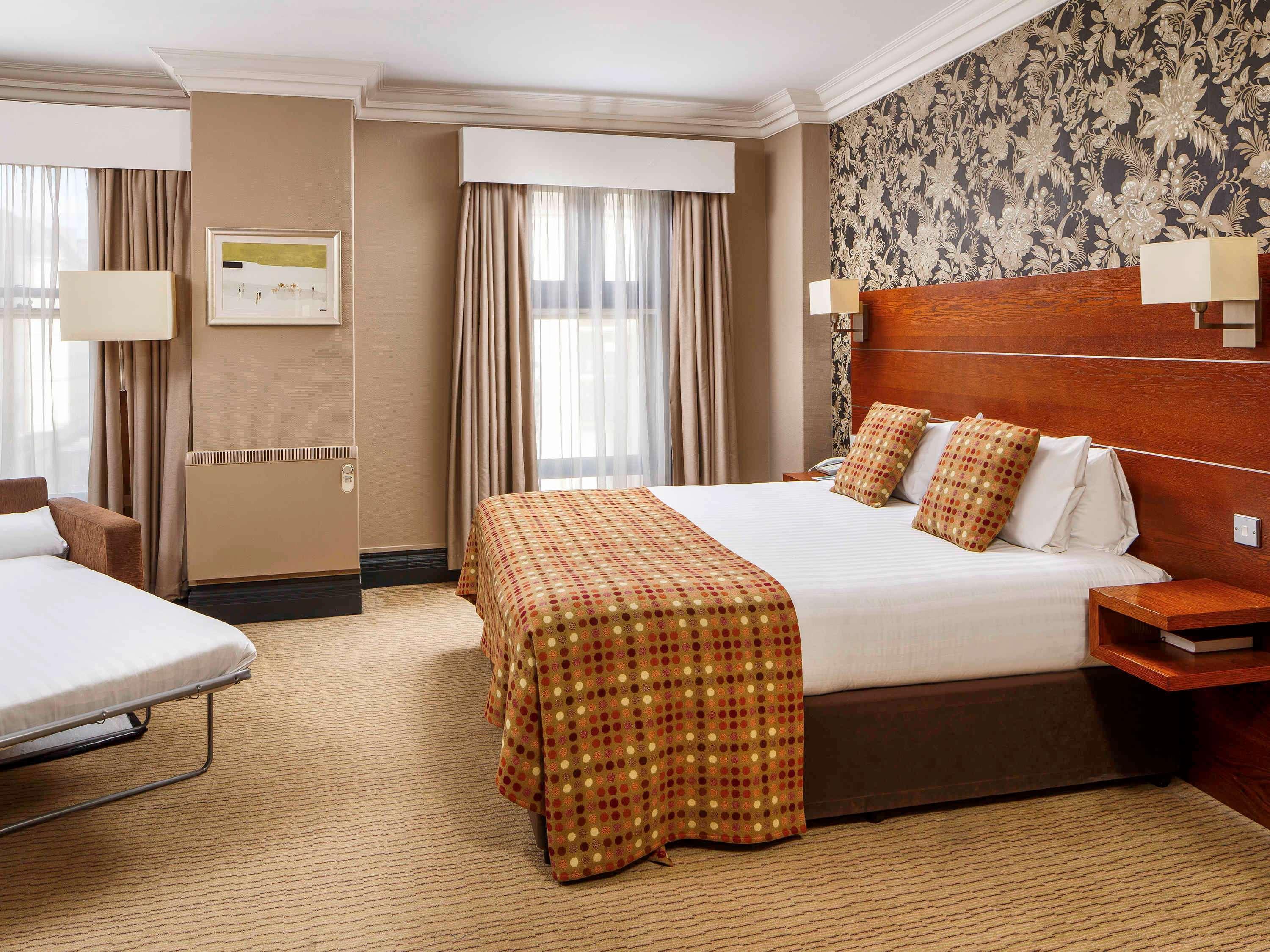 Mercure Bradford, Bankfield Hotel Брадфорд Экстерьер фото