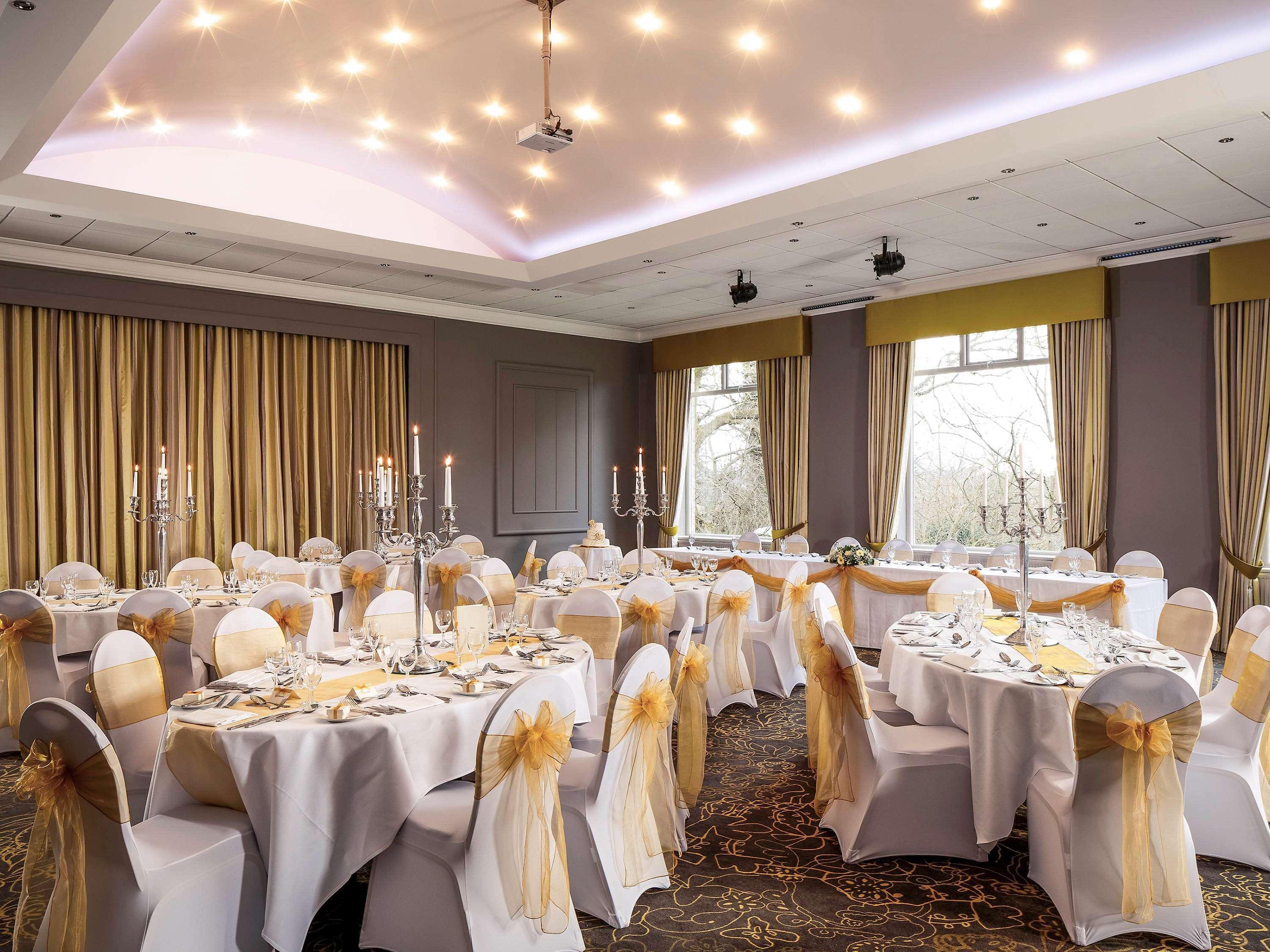 Mercure Bradford, Bankfield Hotel Брадфорд Экстерьер фото