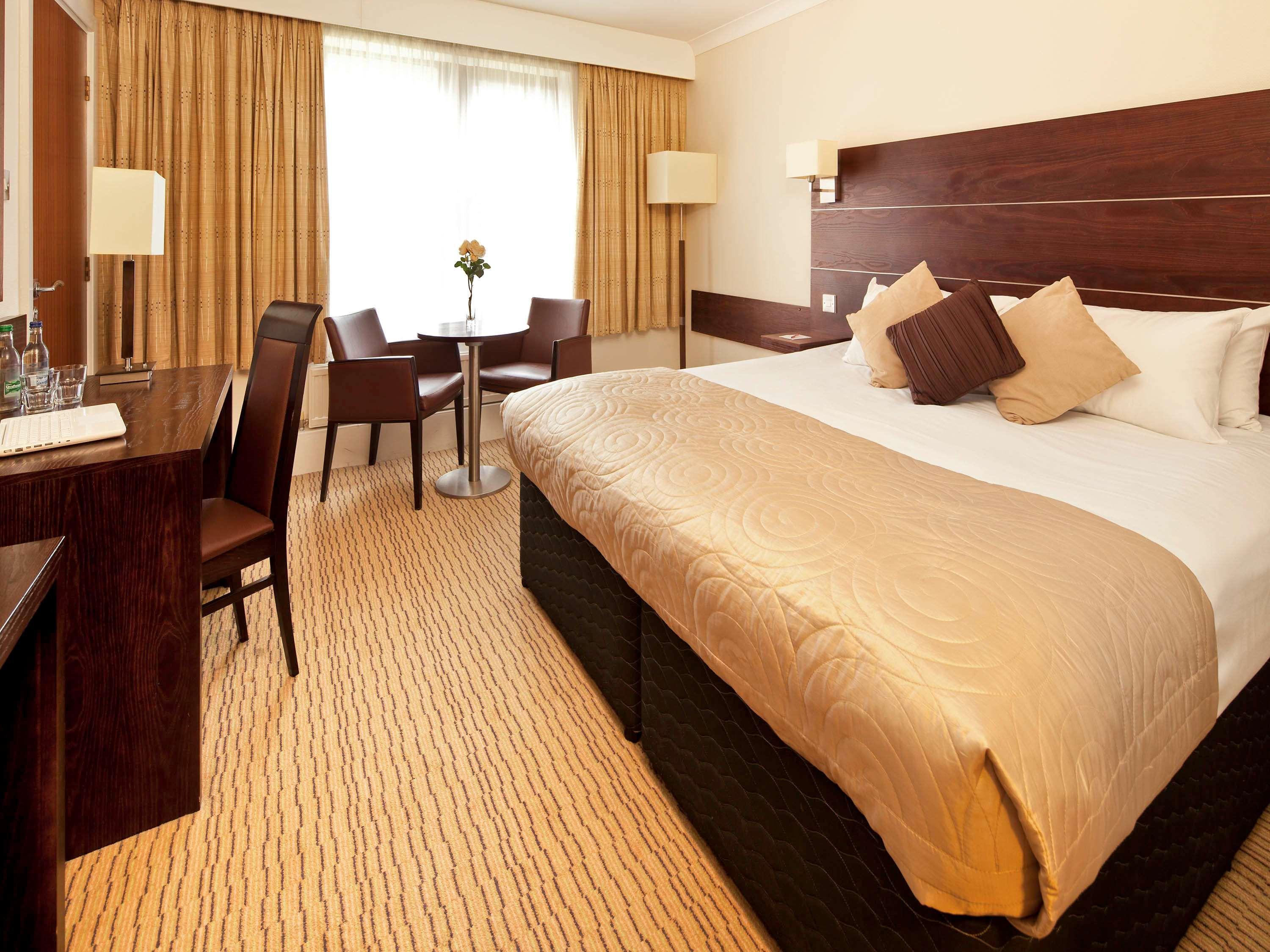 Mercure Bradford, Bankfield Hotel Брадфорд Экстерьер фото