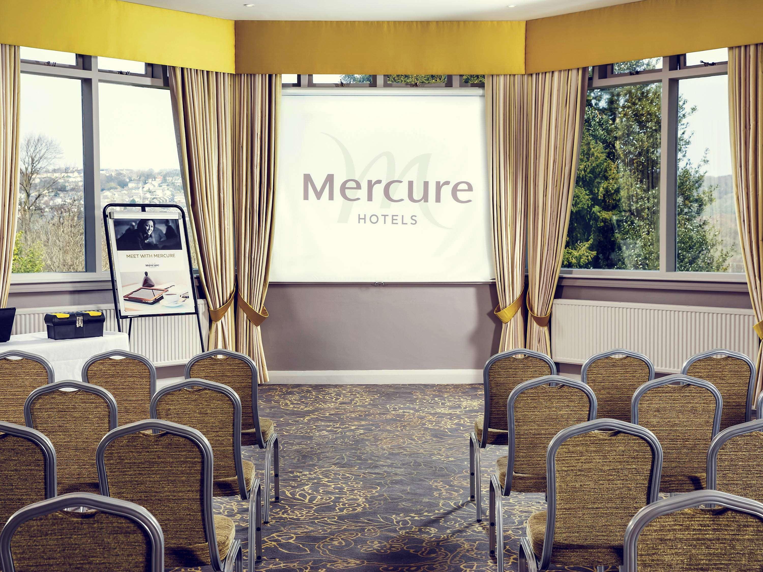Mercure Bradford, Bankfield Hotel Брадфорд Экстерьер фото