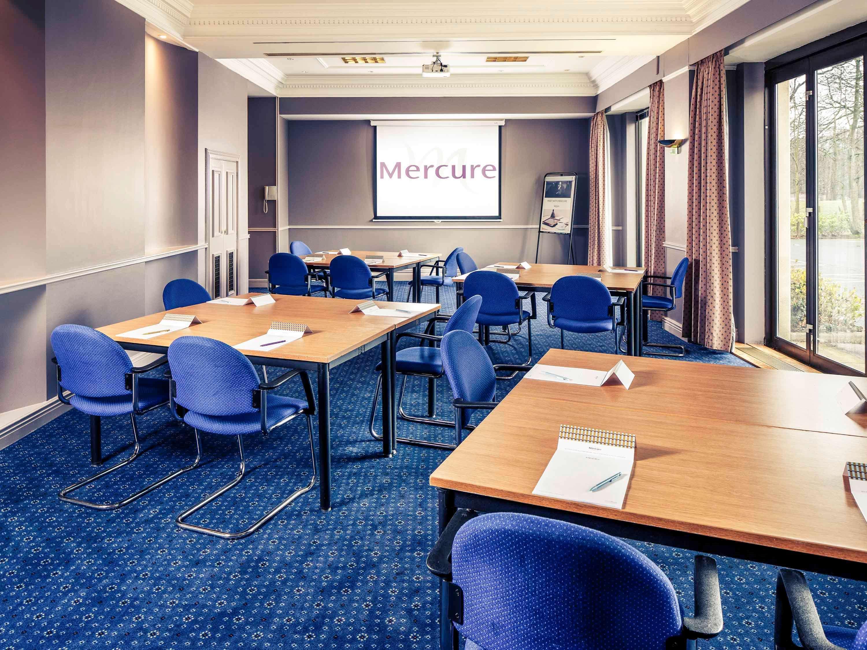 Mercure Bradford, Bankfield Hotel Брадфорд Экстерьер фото