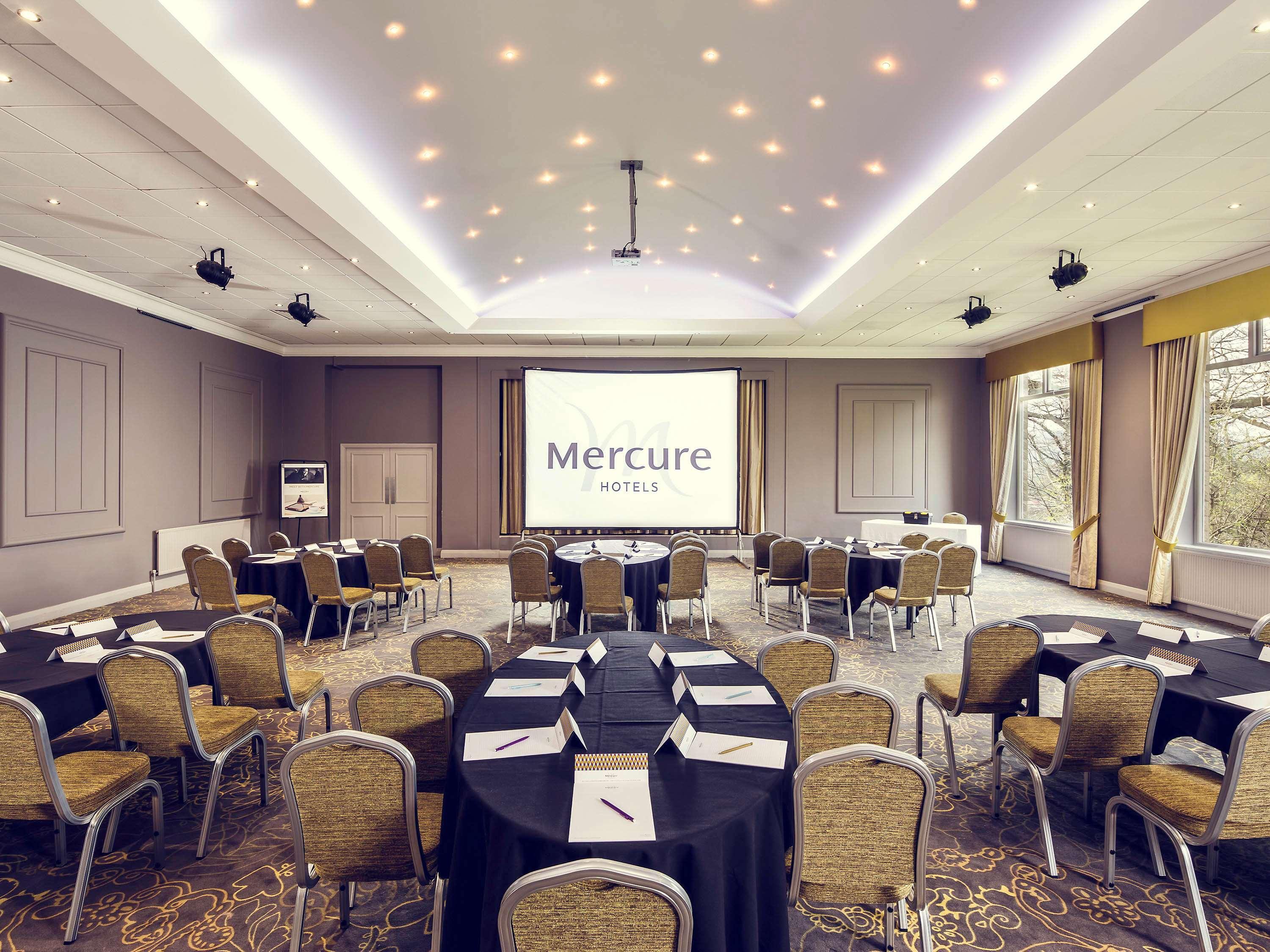Mercure Bradford, Bankfield Hotel Брадфорд Экстерьер фото