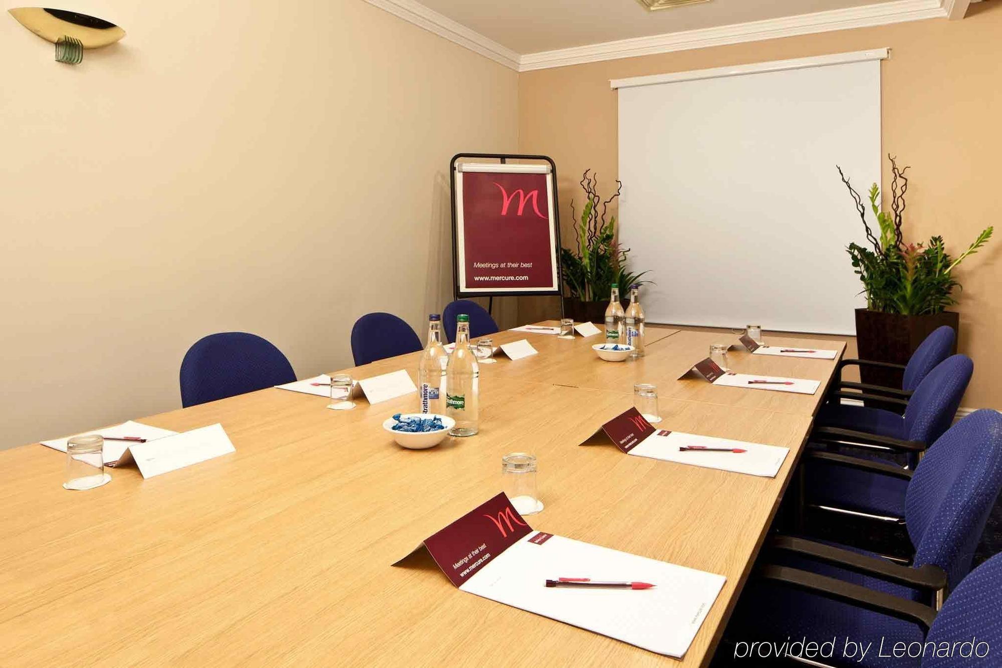 Mercure Bradford, Bankfield Hotel Брадфорд Бизнес фото