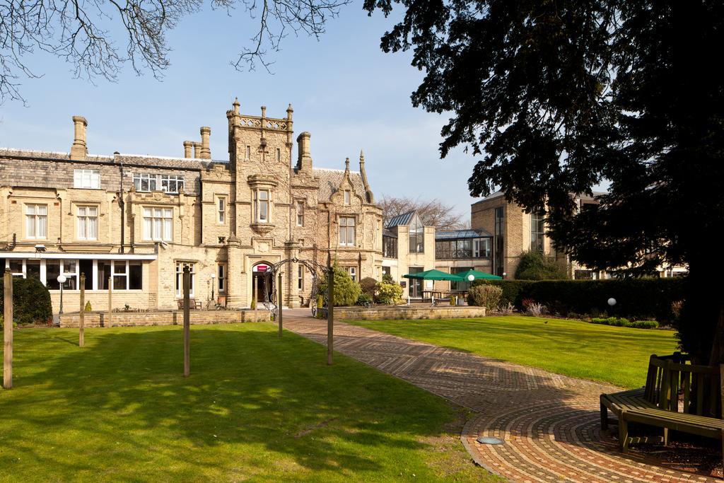 Mercure Bradford, Bankfield Hotel Брадфорд Экстерьер фото