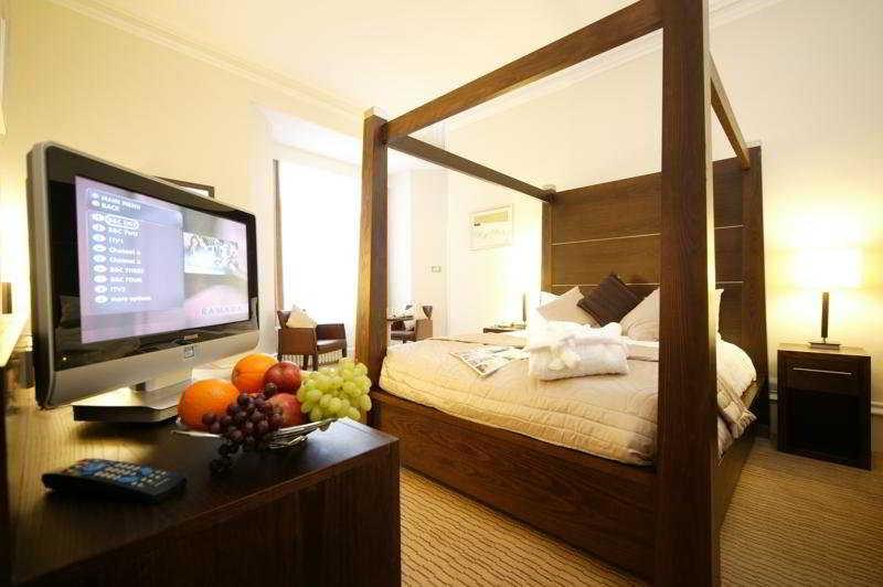 Mercure Bradford, Bankfield Hotel Брадфорд Номер фото