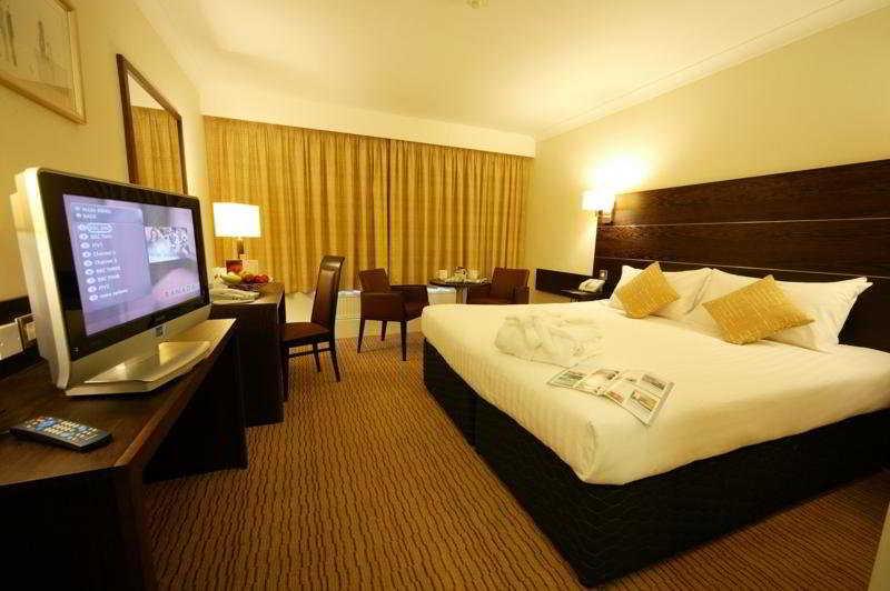 Mercure Bradford, Bankfield Hotel Брадфорд Номер фото