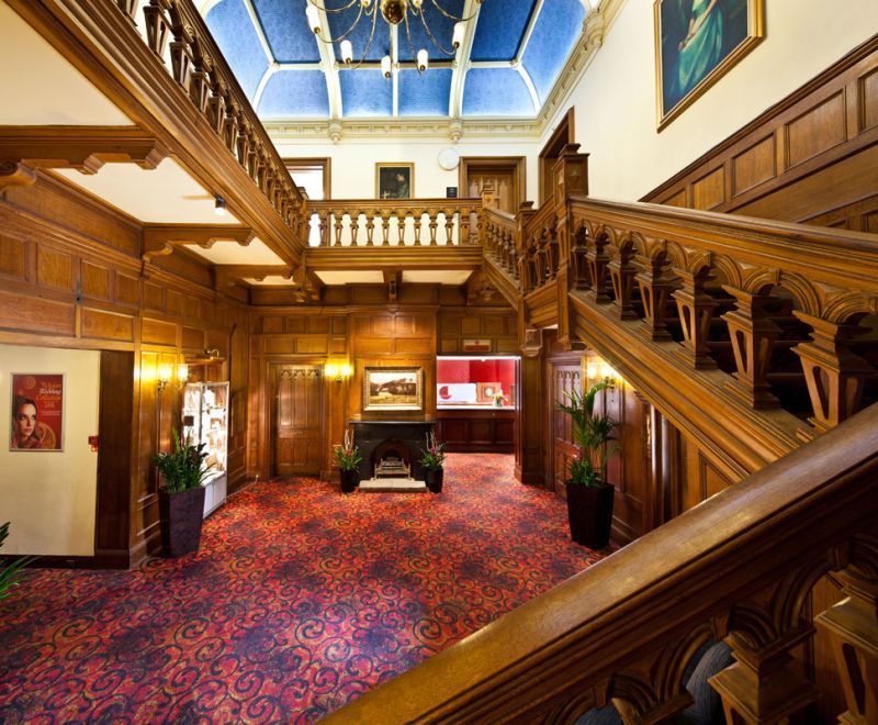 Mercure Bradford, Bankfield Hotel Брадфорд Экстерьер фото
