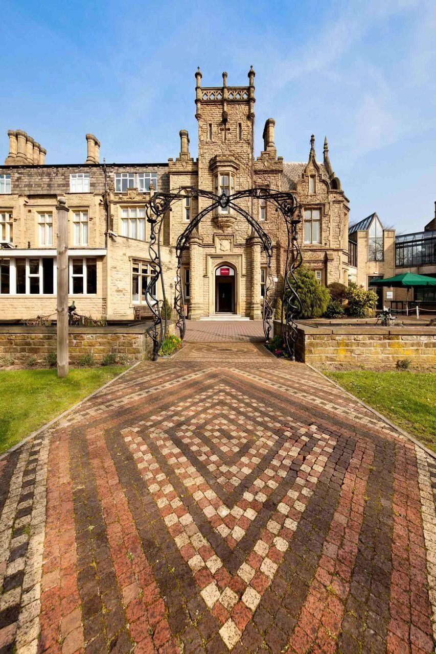 Mercure Bradford, Bankfield Hotel Брадфорд Экстерьер фото