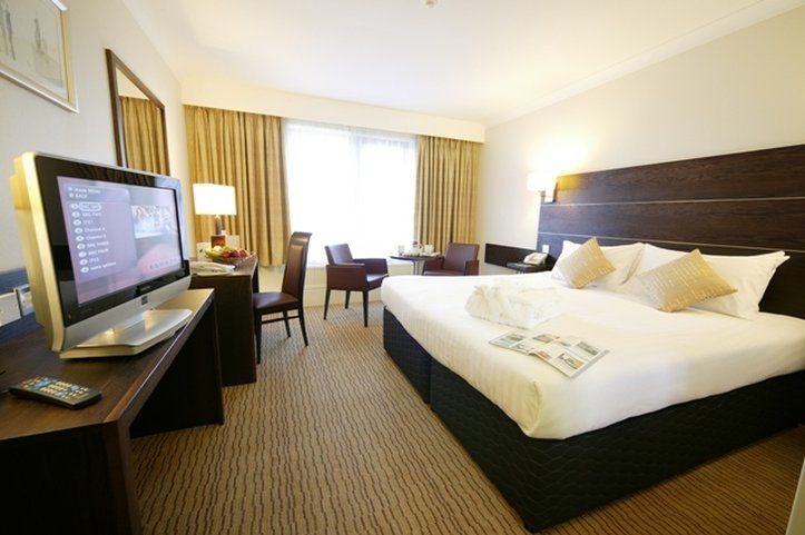 Mercure Bradford, Bankfield Hotel Брадфорд Номер фото