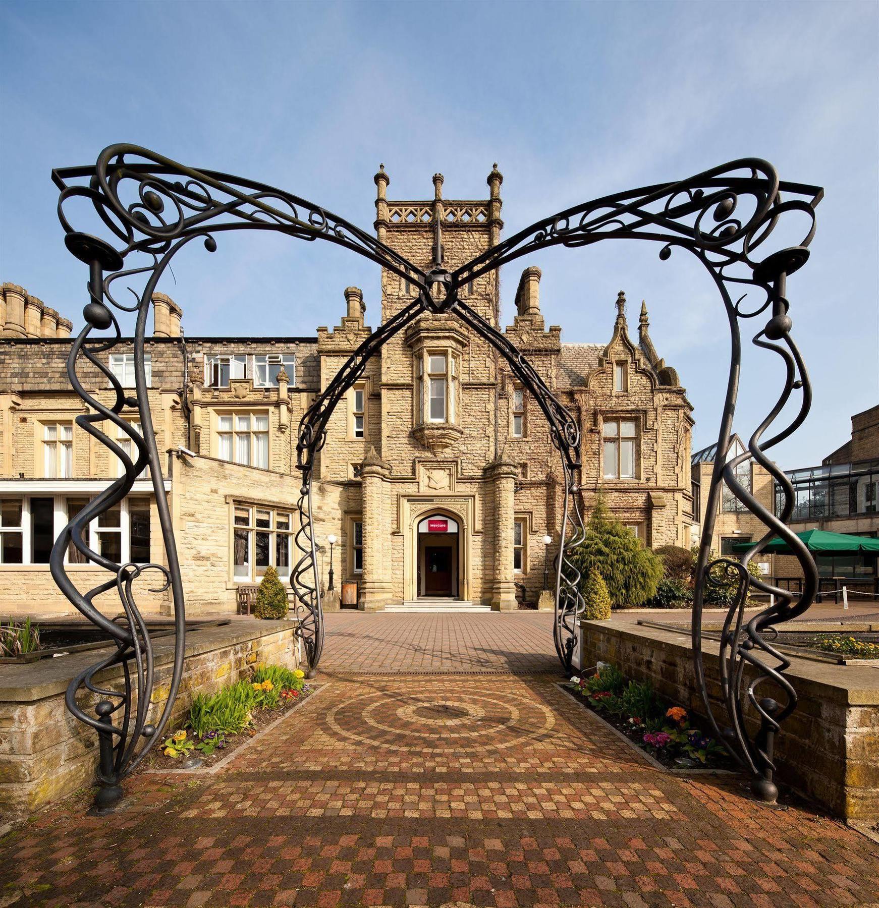 Mercure Bradford, Bankfield Hotel Брадфорд Экстерьер фото